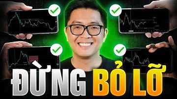 Nghệ Thuật Giao Dịch Cung – Cầu Nâng Cao: Tìm Kiếm Entry Giá Trị Trong Mọi Thị Trường - mInvest