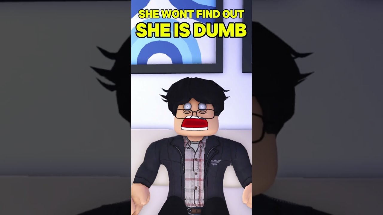 She EXPOSED Her Cheating Dad In A CRAZIEST Way Adoptme Roblox Robloxshorts