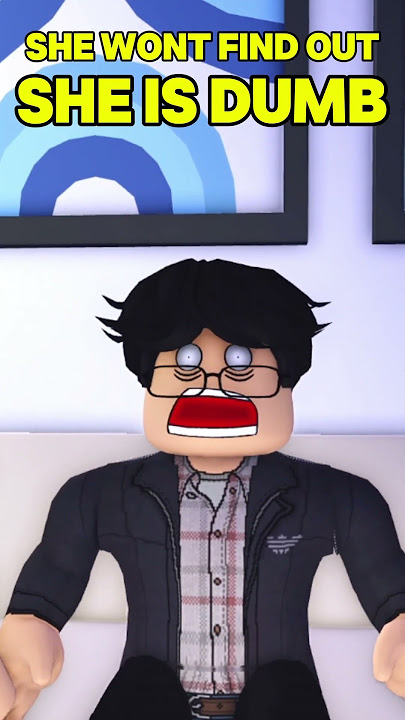 She EXPOSED her cheating dad in a CRAZIEST way…🎵😂 #adoptme #roblox #robloxshorts