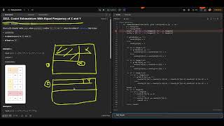 3 Hours Deep Focus Coding 2273 #python #leetcode 3 Hours Deep Focus Coding 174q1 Python Leetcode
