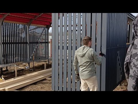 Армавир модульный дом гараж