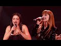 Annalisa &amp; La Rappresentante di Lista - Sweet Dreams {SANREMO 2024}live audio-photo show+video clips