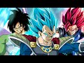 What if U7 Saiyans Were GOOD? (Full Series)