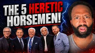 When False Teachers Gather Together For Conferences! When False Teachers Gather Together For Conferences!