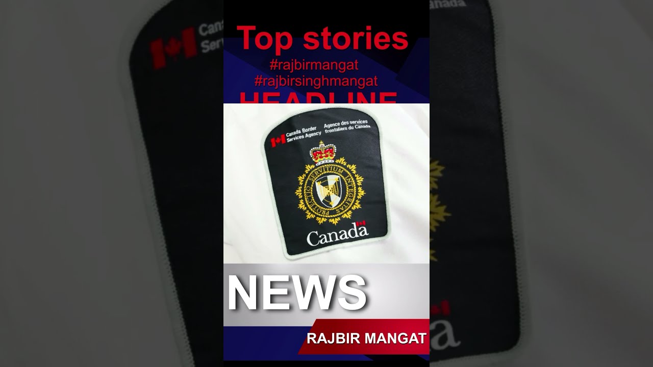 Three Facing Smuggling Related Charges After 44 Migrants Intercepted In Quebec CBSA Rajbirmangat