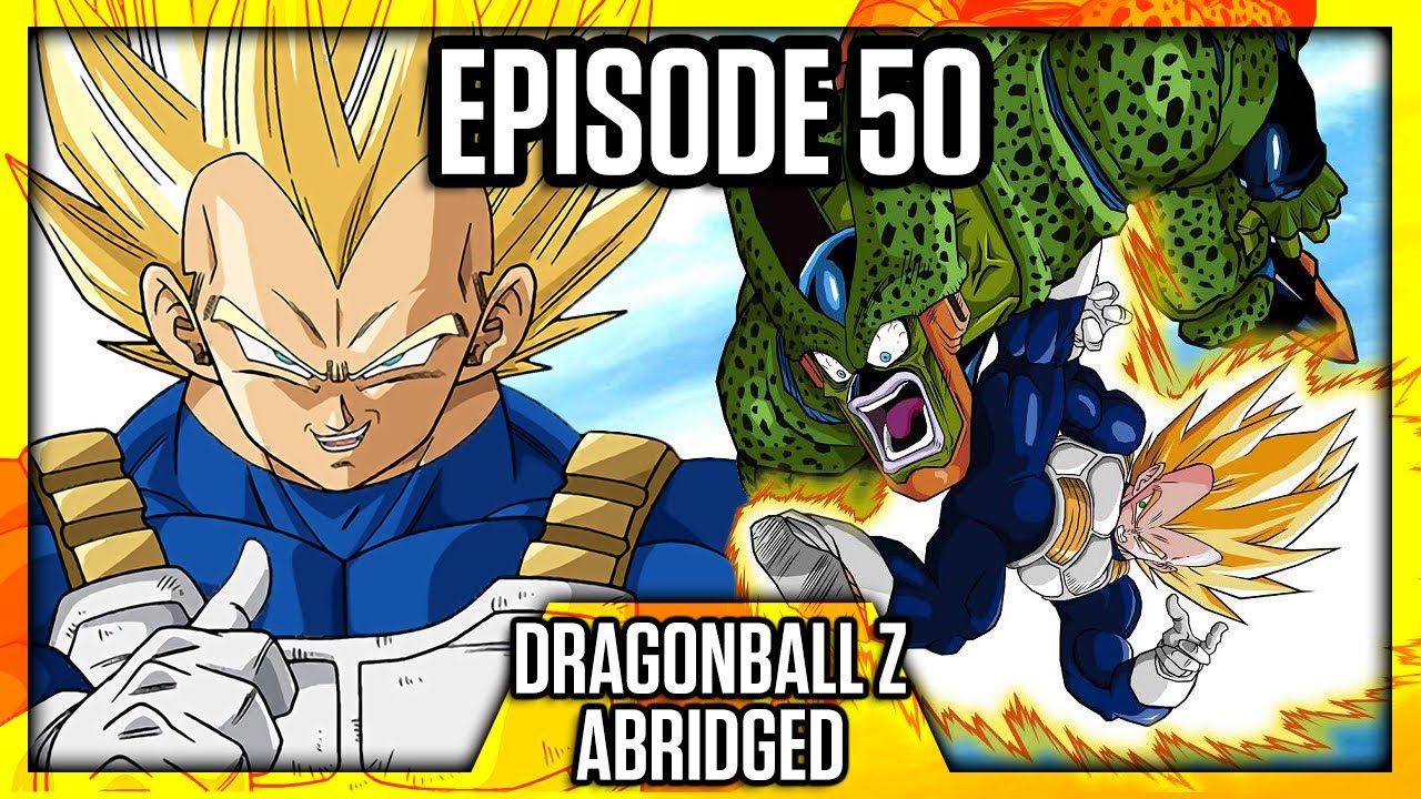 DragonBall Z Abridged: Episode 32 - TeamFourStar (TFS) - Vídeo