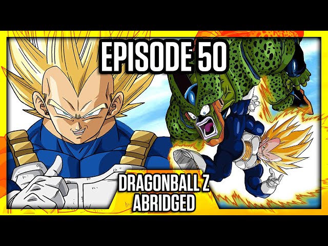 DragonBall Z Abridged: Episode 52 - TeamFourStar (TFS) 