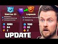 Legenden Rework Ranglisten Modus Und Neuer Sternebonus Im Oktober Update