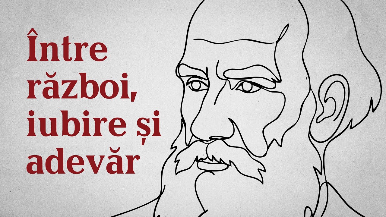 Tolstoi | Eu cu cine gândesc? | Podcast cu Theodor Paleologu și Răzvan Ioan | EP 173