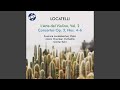 Miniature de la vidéo de la chanson Violin Concerto In G Minor, Op. 3 No. 6: Ii. Adagio