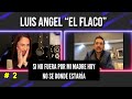 LUIS ANGEL EL FLACO | EL PRINCIPIO DEL FIN... | Charlando con CECI DOVER