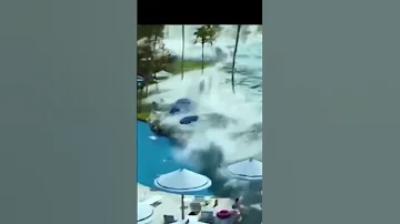 Effects Of Indian Ocean Tsunami 2004 December 26 Sunami Shorts 