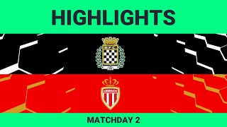 Boavista FC vs As Monaco | Highlights Matchday 2 eFootball.Pro 2019-2020 screenshot 4