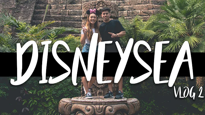 Disneysea - SHE ALMOST CRIED!