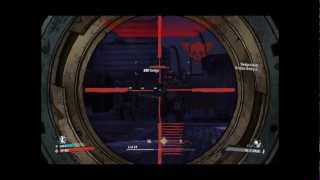 Borderlands - Sledge Boss Battle