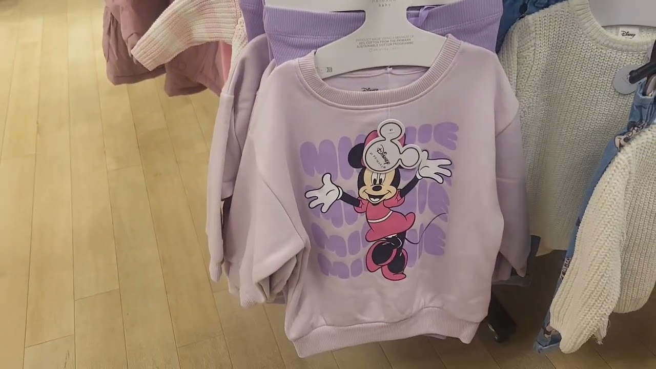 Primark girl clothes collection 