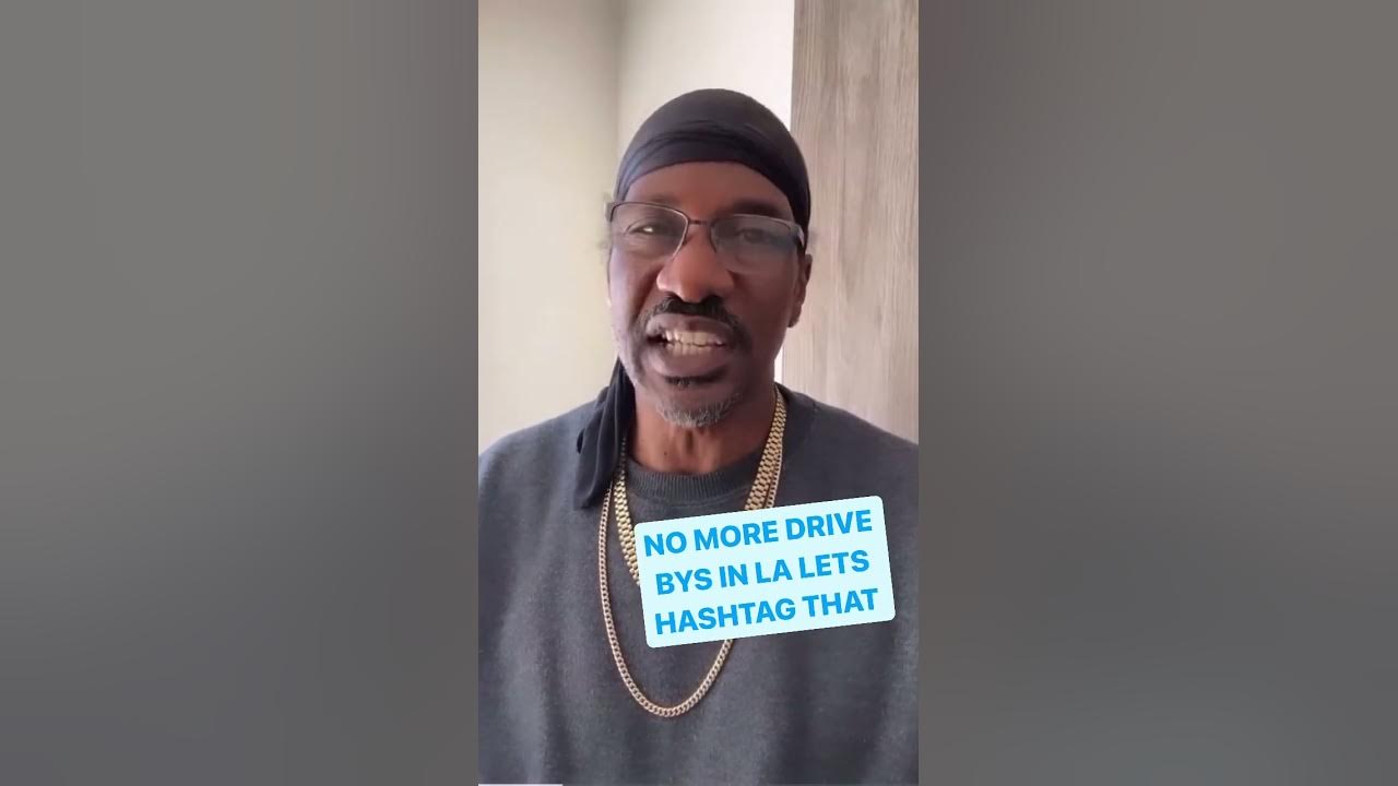 NO MORE DRIVE BYS SHOOTINGS 🎯 - YouTube