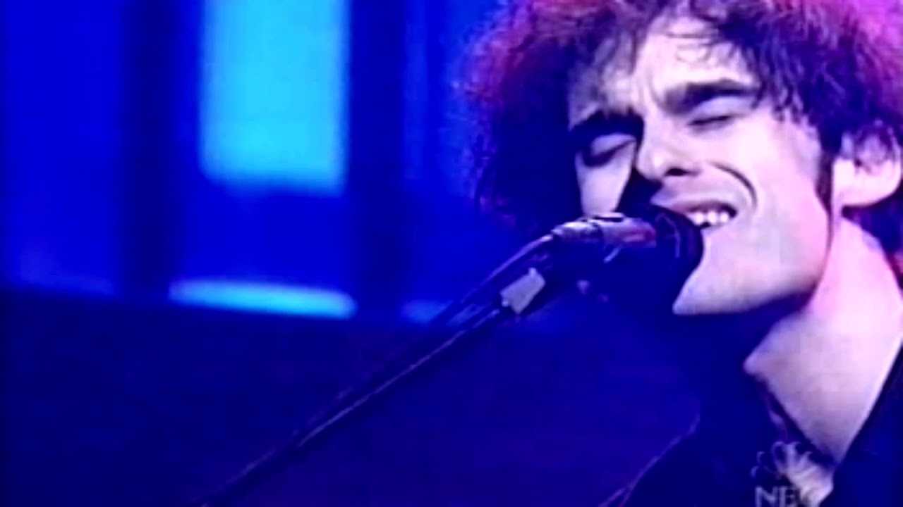 Black Rebel Motorcycle Club,    "in like the rose"  last call live USA TV