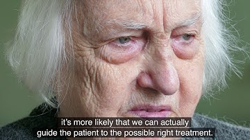 The use of molecular imaging to diagnose Alzheimer’s