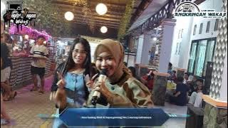 PANAS PERIH (Tuti karya)-Live Music Angkringan wakaji | Hj.Eka dwi w