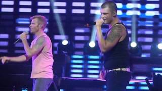 Backstreet Boys - We&#39;ve got it goin&#39; on - Live in SP (Brazil 2015)