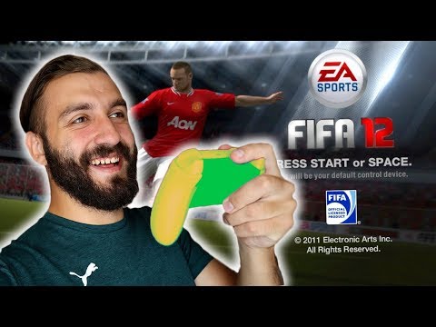 Video: EA: FIFA 12 PC Sama Kuin Konsoliversiot