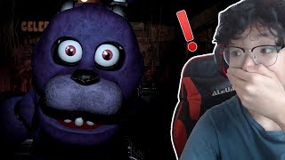 БААВГАЙТАЙ ӨНГӨРҮҮЛЭХ 5 ШӨНӨ!?😫😫😫 (FNAF)