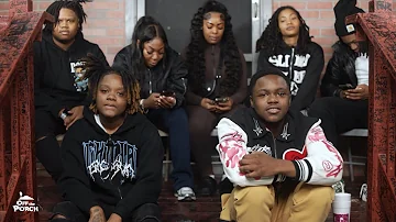 Lil King Speaks On Chicago, Lil Durk Showing Him Love, “Late Remix” Video Getting Over Million Views