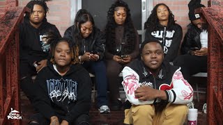 Lil King Speaks On Chicago, Lil Durk Showing Him Love, “Late Remix” Video Getting Over Million Views