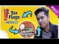 Pepe Conoce Six Flags México | EL SUEÑO DE PEPE 2 | QueParió!
