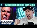 First Reaction To CITY OF THE WEAK! "Moving Target" Is A Banger With Attitude!