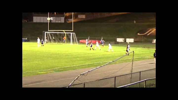 JF vs LCA - 13th Apr 2015 - Sarah Crider's Goal