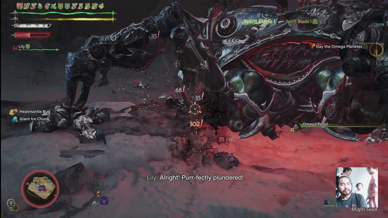 Monster Hunter Wilds Live