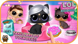 LOL Surprise! Disco House – Collect Cute Dolls 260 | Tuto TOONS | HayDay screenshot 5