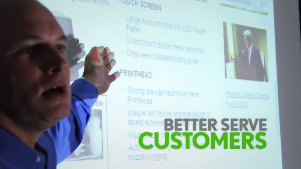 Промышленные компоненты и оборудование HITACHI Отдел внедрения ...