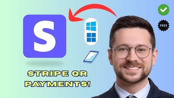 How to Create QR Code for Payment in Stripe (Quick & Easy 2025)