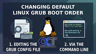 How to Set the Default Linux OS Distro in GRUB Boot Menu (2 Ways)