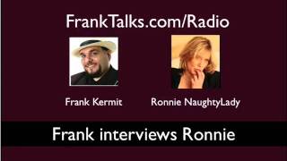 Frank Interviews Ronnie NaughtyLady, Professional Escort 2 of 4