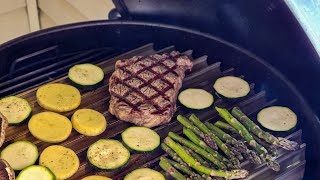 GrillGrates, unboxing and first cook.