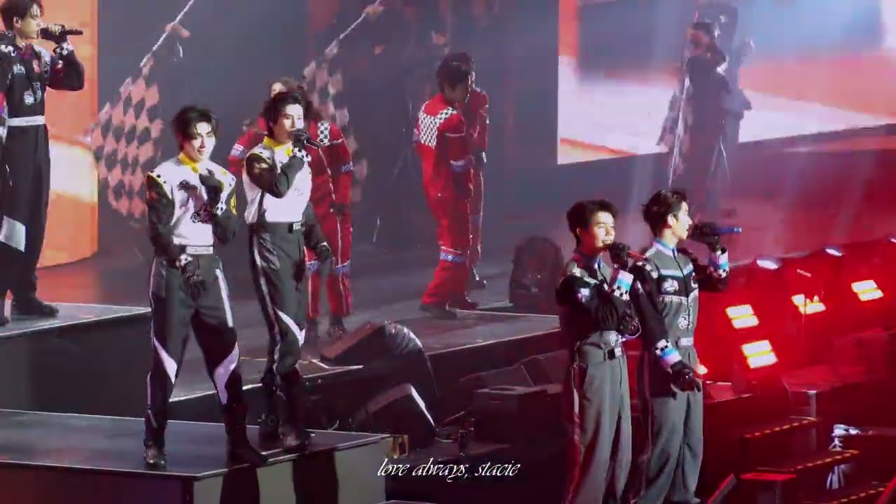 22.05.2026] LOVE FEELS SO FAST - ALL ARTIST (JIMMYSEA FOCUS) @ LOL