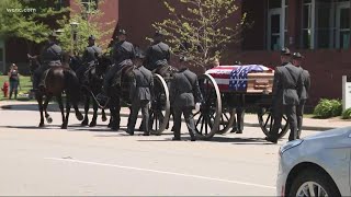 Watauga County honors fallen deputies before funeral
