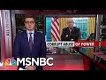 Chris Hayes On How The New Testimony Ties Trump To Ukraine Pressure | All In | MSNBC