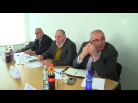 იმერეთის გუბერნატორმა ხარაგაულში გასვლითი თათბირი გამართა /MTAVARI/