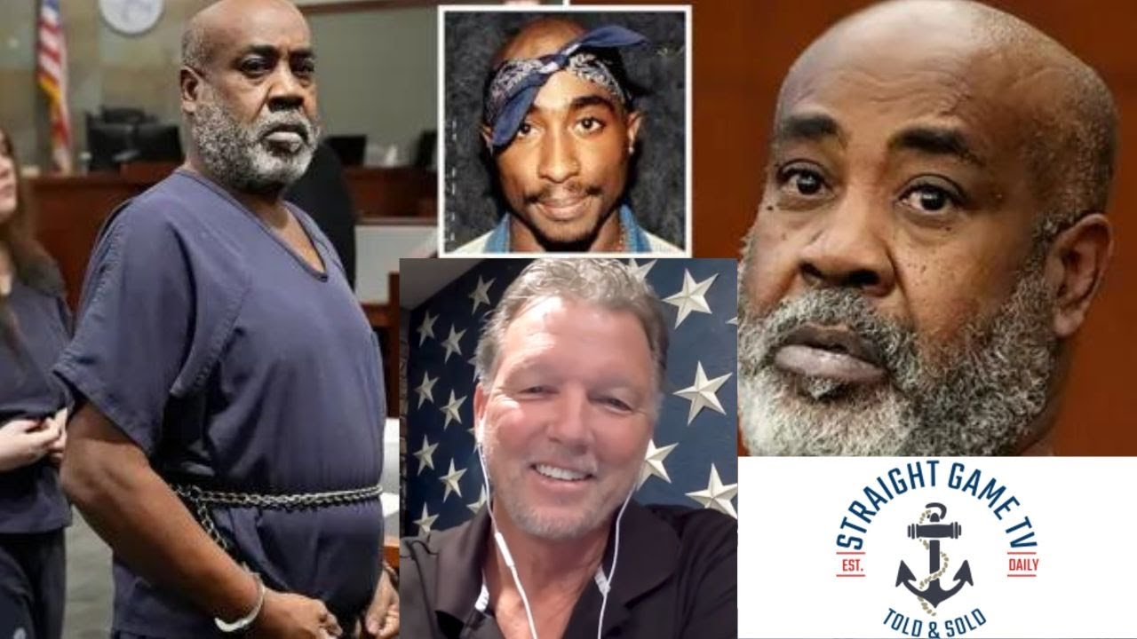 2Pac Murder Case Heated Courtroom Exchange, Judge Sets Keefe D's Bail ...