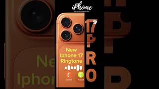 Iphone 17 Pro Max Ringtone Resimi
