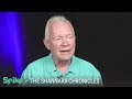 Terry Brooks on MTV’s Adaptation | The Shannara Chronicles: Now on Spike TV