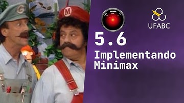 5.6 - Inteligência Artificial - Implementando Minimax