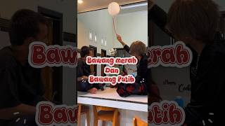 Bawang putih menang lomba #sahabatawan #kadasofficial
