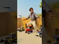 Remote Control #Jcb And Dumper #tractor Unboxing And Testing #minitractor #rctractor #jcb #shorts