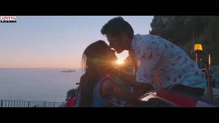 Neeve Neeve Nithins Bheeshma Version